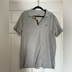 Burberry polo